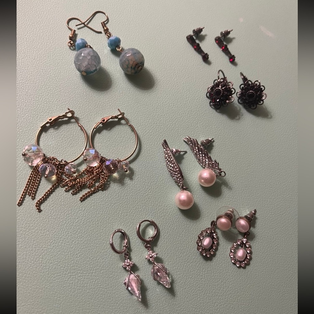 Earrings Lot